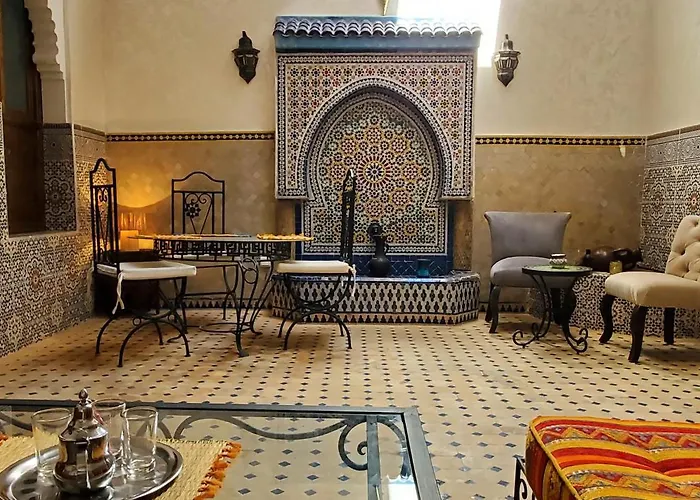 Riad Dar Si Driss