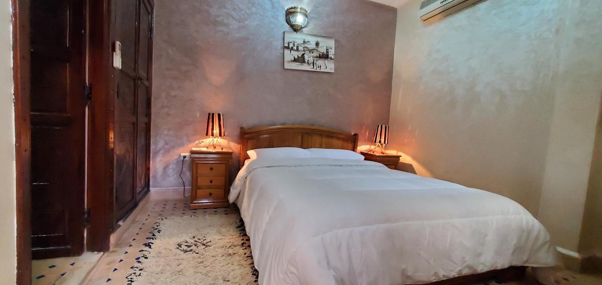 Maison d'hôtes Dar Si Driss *