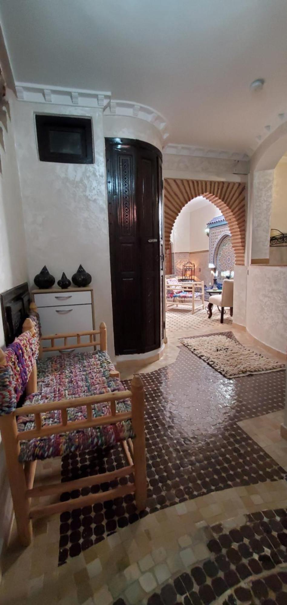 Dar Si Driss Maison d'hôtes
