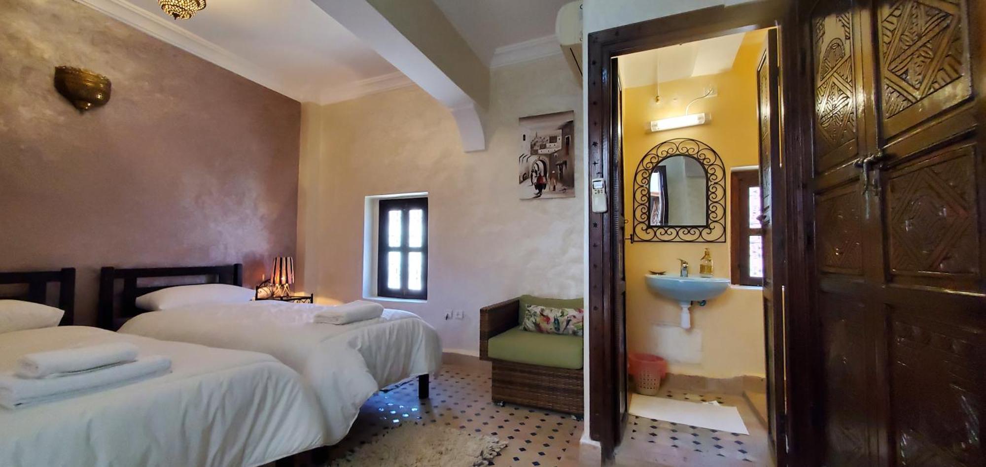 Dar Si Driss Maison d'hôtes Marrakesh