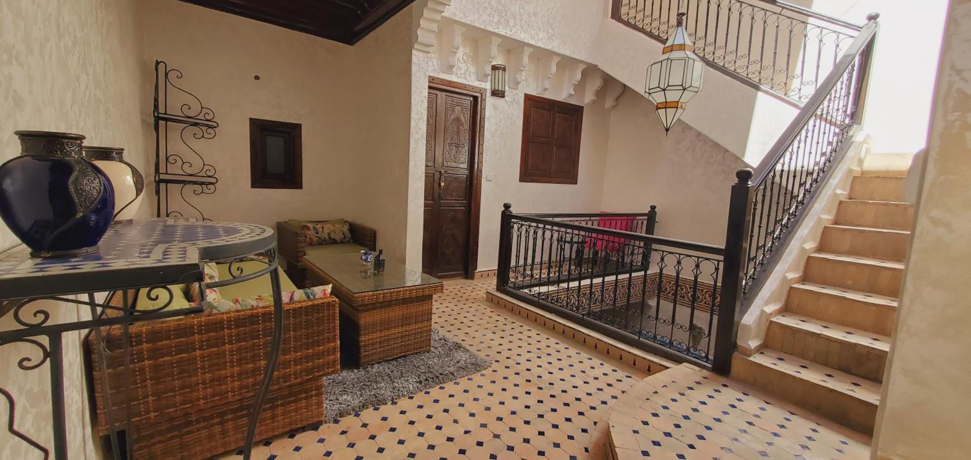 Maison d'hôtes Dar Si Driss *