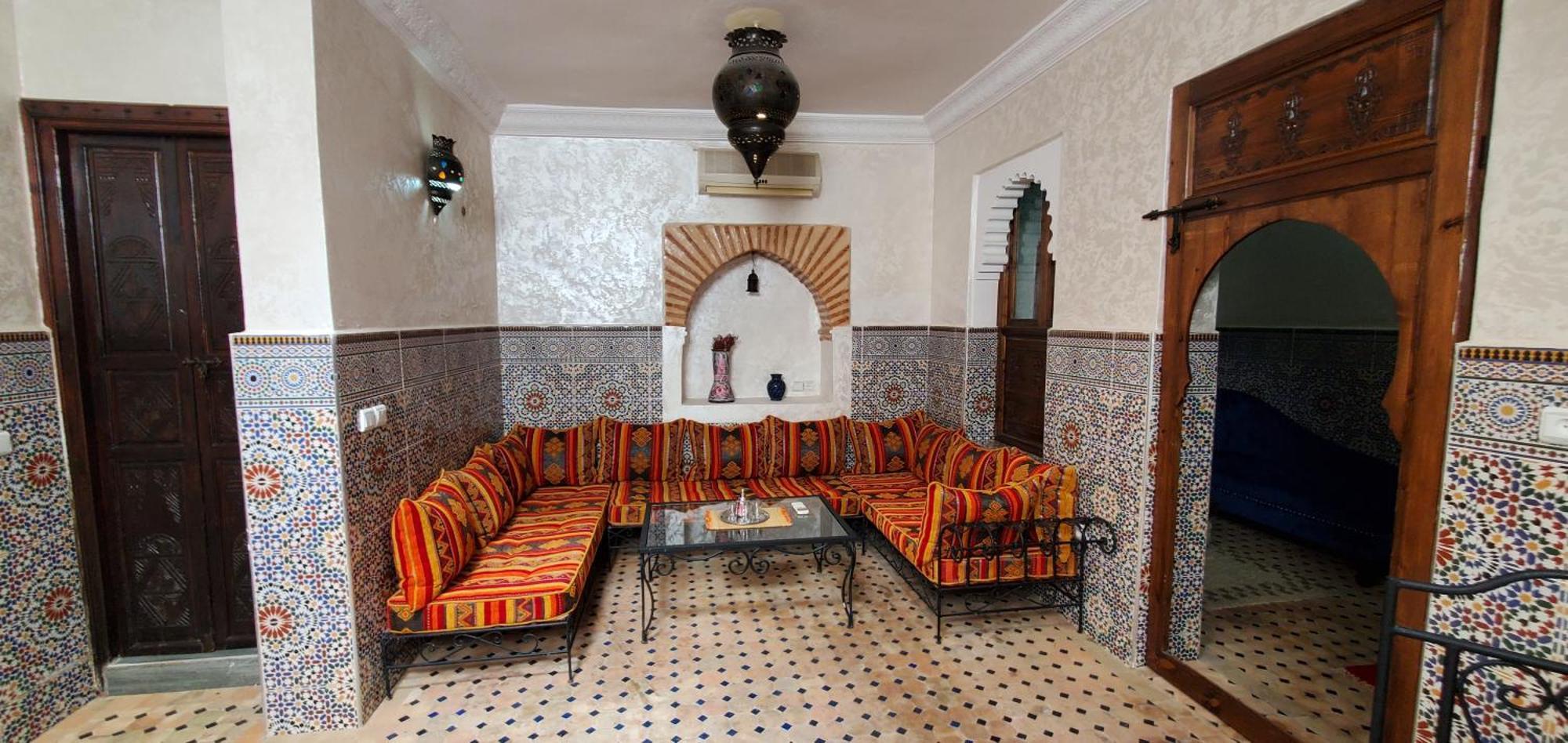 Dar Si Driss Maison d'hôtes