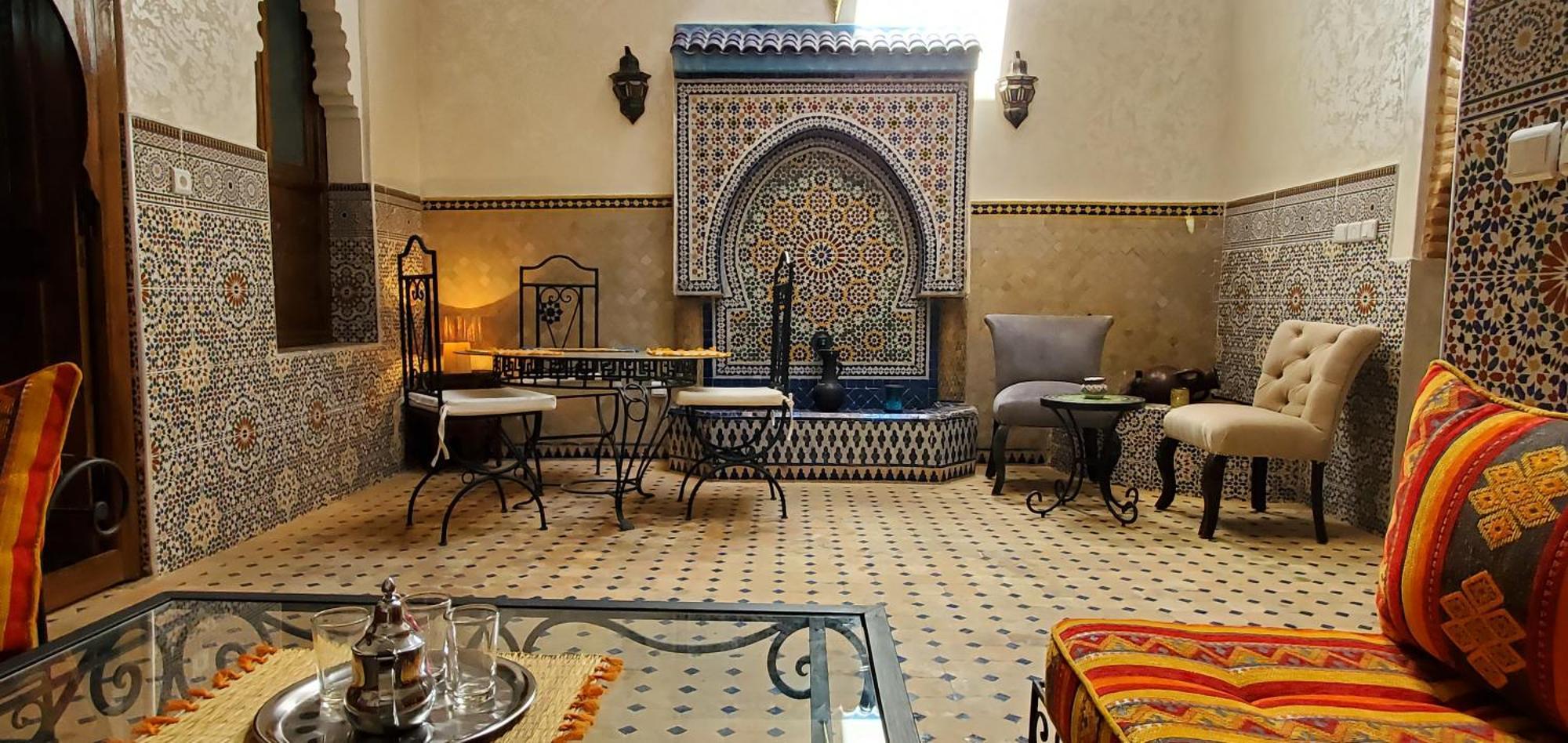 Maison d'hôtes Dar Si Driss *